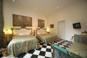 Отель San Giorgio Rooms  Дженова